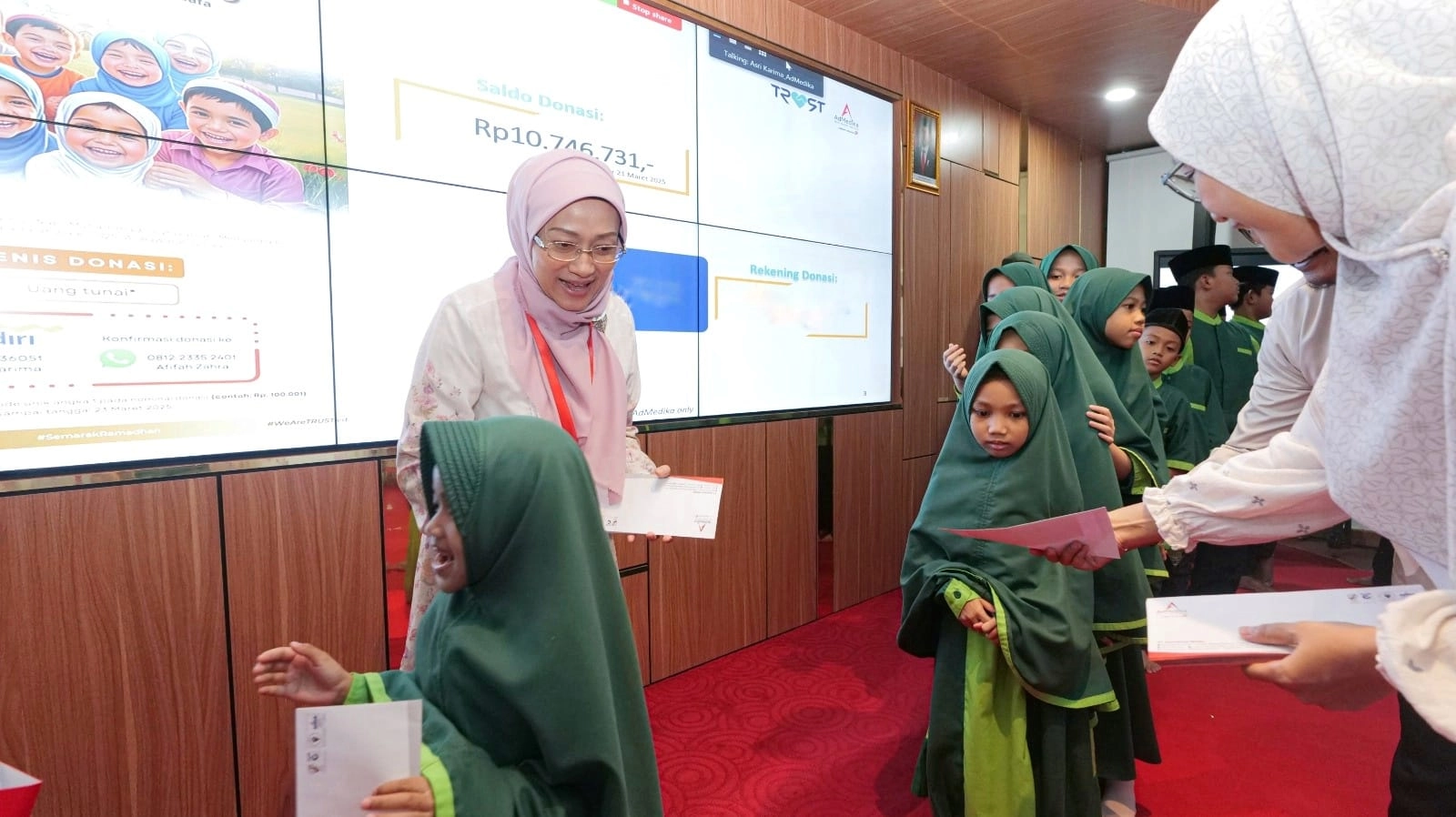 AdMedika Gelar Semarak Ramadan 2025